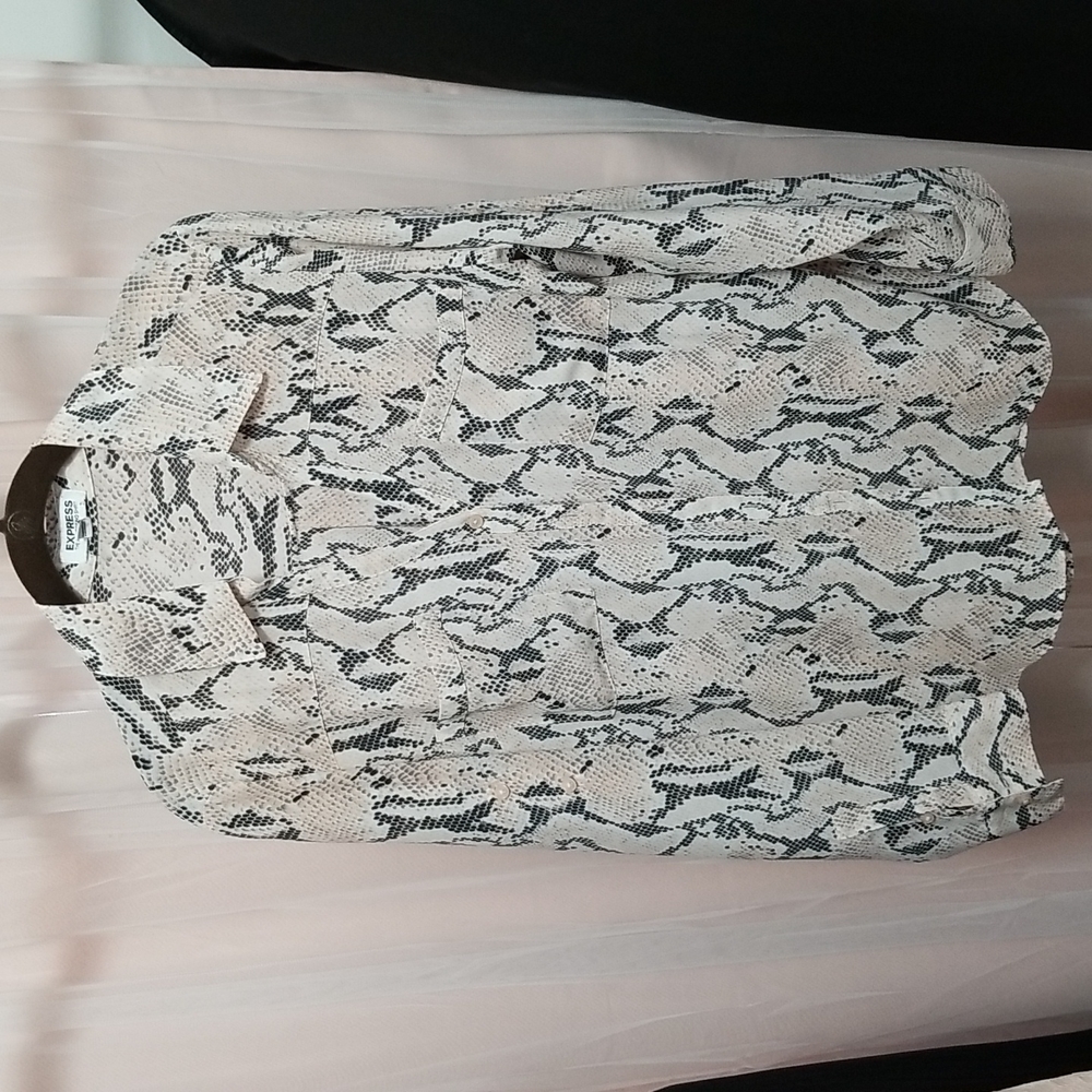 Express portofino top